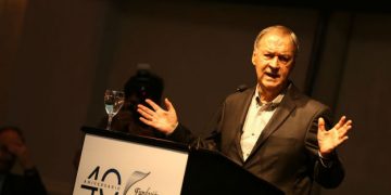 Schiaretti volverá a disertar ante la Fundación la Mediterránea