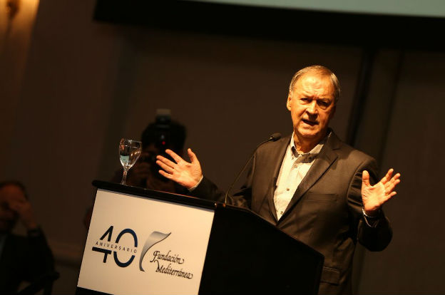 Schiaretti volverá a disertar ante la Fundación la Mediterránea Schiaretti volverá a disertar ante la Fundación la Mediterránea