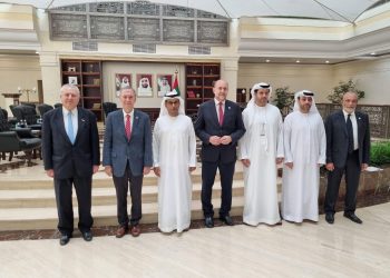 Acueducto con Santa Fe: el Fondo de Abu Dhabi financiará otro tramo