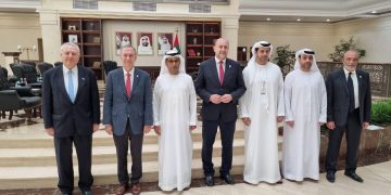 Acueducto con Santa Fe: el Fondo de Abu Dhabi financiará otro tramo