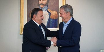 Renovada apuesta de Córdoba por un mayor federalismo