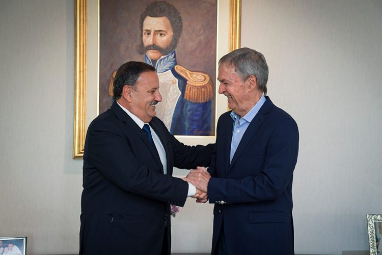 Renovada apuesta de Córdoba por un mayor federalismo