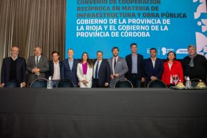 Renovada apuesta de Córdoba por un mayor federalismo