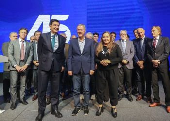 Con aval empresario, Schiaretti lanzó su proyección nacional