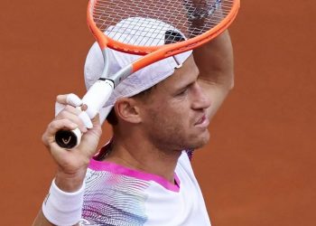 Schwartzman quedó eliminado ante Dimitrov