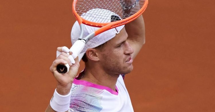 Schwartzman quedó eliminado ante Dimitrov