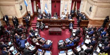 Abrirá una ronda de expositores en el Senado para debatir la reforma de la Corte Suprema
