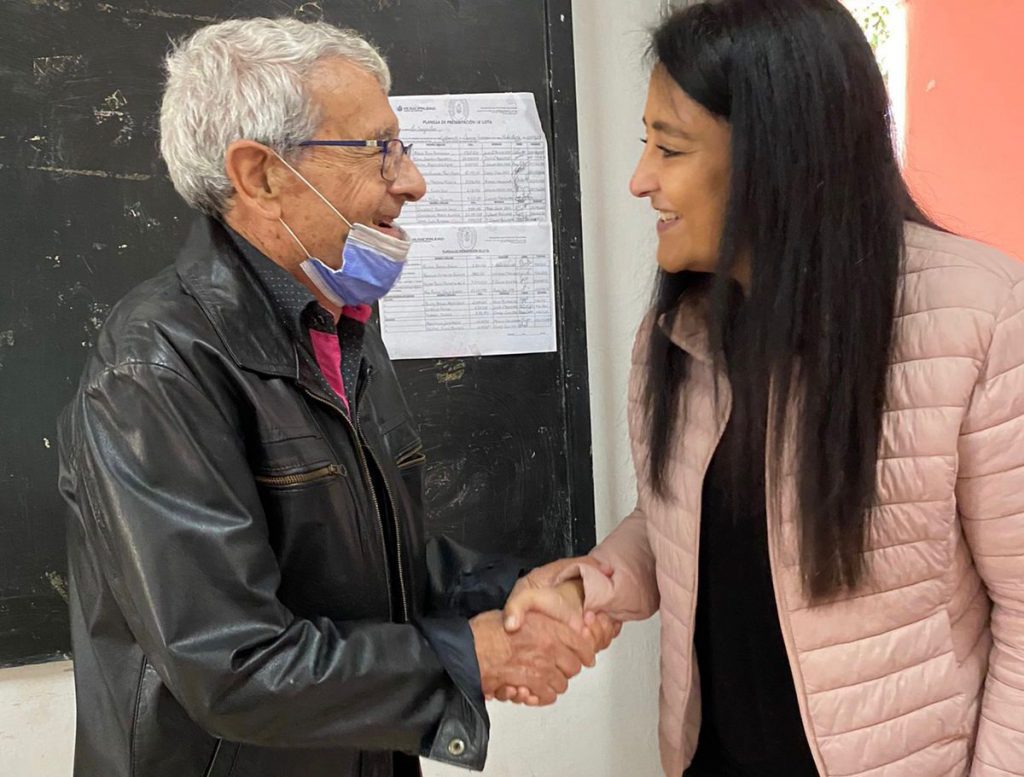 El Sukaria: "La ciudad necesita una gestión con más sensibilidad"