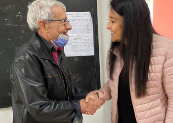 El Sukaria: «La ciudad necesita una gestión con más sensibilidad»