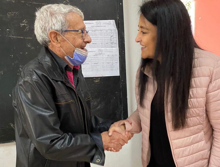 El Sukaria: "La ciudad necesita una gestión con más sensibilidad"