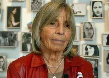 Tras sufrir un neumotórax, Sonia Torres fue internada en el Hospital Rawson