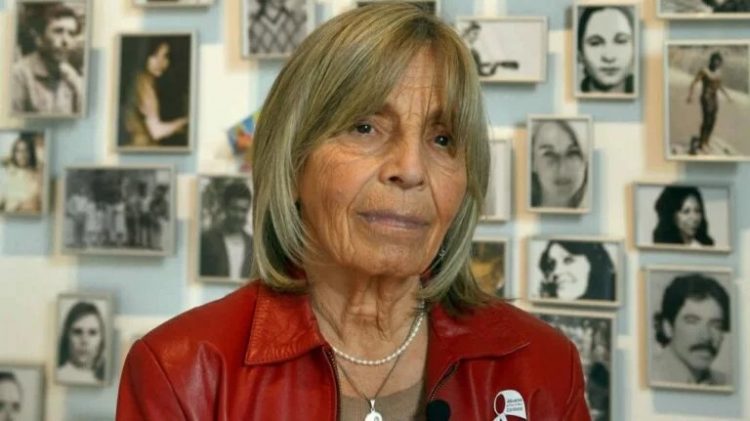 Tras sufrir un neumotórax, Sonia Torres fue internada en el Hospital Rawson