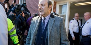 Kevin Spacey fue imputado por haber agredido sexualmente a tres hombres
