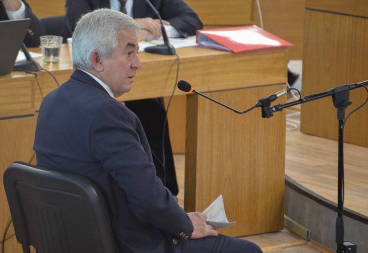 Martín Subirachs, uno de los tres médicos forenses que participaron de la autopsia de Nora Dalmasso.