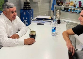 Reunión clave por los cuatro partidos que podría jugar