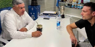 Reunión clave por los cuatro partidos que podría jugar