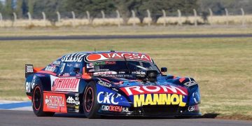 Santiago Mangoni no dejó dudas en Termas de Río Hondo