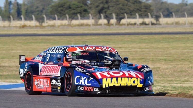 Santiago Mangoni no dejó dudas en Termas de Río Hondo