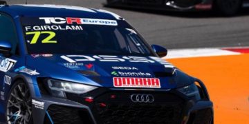 Victoria de Franco Girolami en Portimão