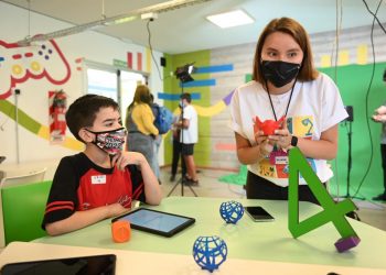 Se inauguró en la ciudad la primera tecnoteca municipal