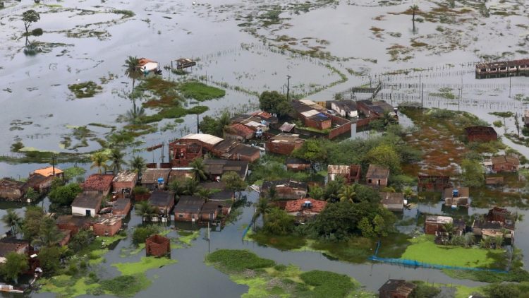 Las tormentas en Brasil dejaron más de un centenar de muertos