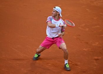 Schwartzman y Báez fueron eliminados en Roma