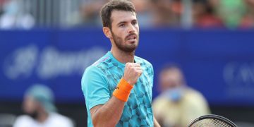 Londero avanzó en la clasificación de Roland Garros