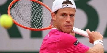 Schwartzman debutó en Roland Garros con una victoria ante Andréi Kuznetsov