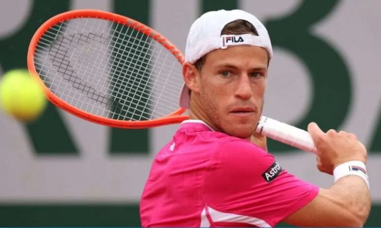 Schwartzman debutó en Roland Garros con una victoria ante Andréi Kuznetsov