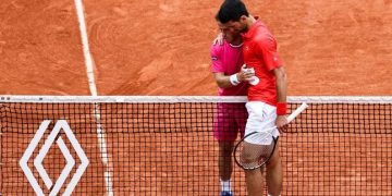 Schwartzman se despidió de Roland Garros