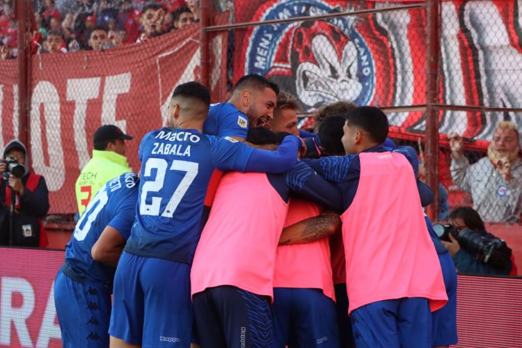Por penales, Tigre le ganó a Argentinos Juniors y jugará la final ante Boca en el Kempes