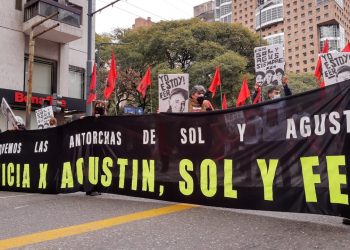 El fiscal pidió agravar la acusación y Amoedo puede ir preso