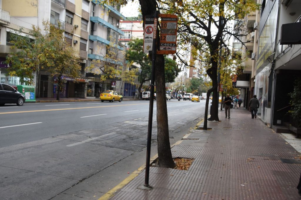 El transporte se suma al paro nacional del próximo jueves