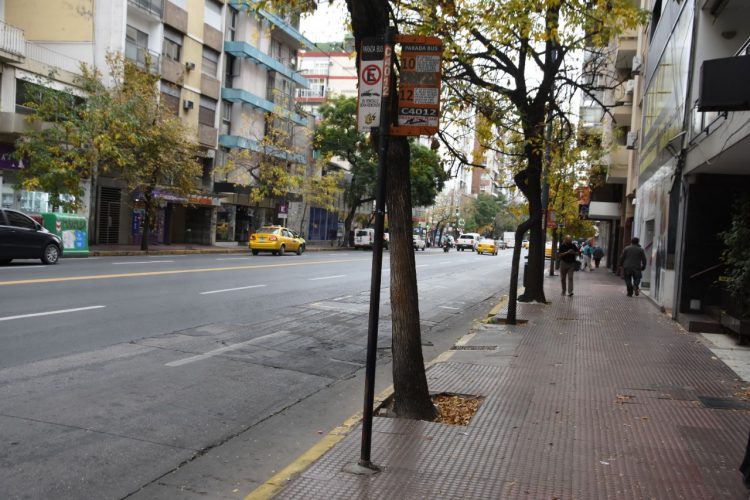 El transporte se suma al paro nacional del próximo jueves