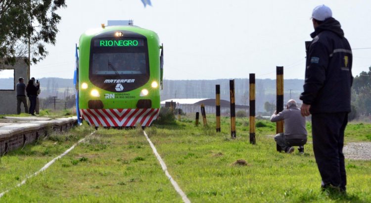 El Tren Patagónico sigue sumando recorridos y servicios