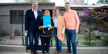 La Provincia entregó más de 400 escrituras sociales