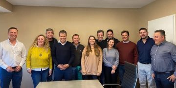 La UCR se reunió con Facundo y Gastón Manes en Buenos Aires
