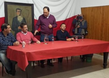 Intendentes de la UCR rechazan la candidatura de Juez para 2023