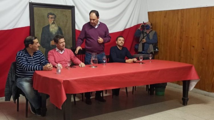 Intendentes de la UCR rechazan la candidatura de Juez para 2023