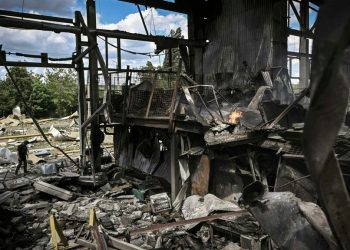 Las fuerzas de Putin avanzan en la conquista del este ucraniano