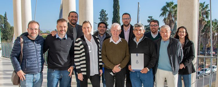 La UNC realizará cursos con Utedyc y Aoita