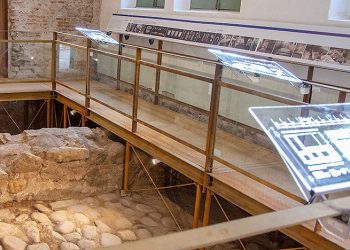 Muestran los avances del «Paseo Córdoba de la Nueva Andalucía»