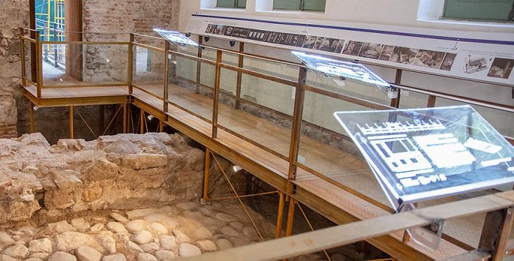 Muestran los avances del "Paseo Córdoba de la Nueva Andalucía"