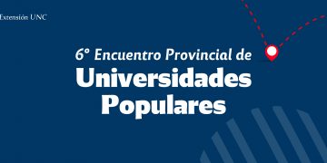 Las Universidades Populares tendrán su sexto encuentro