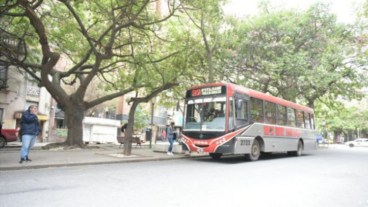 La UTA acató la conciliación obligatoria y se levantó el paro de colectivos
