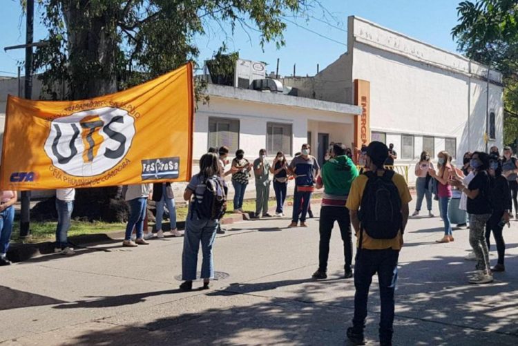 UTS reclamó que se investigue la causa "a fondo"