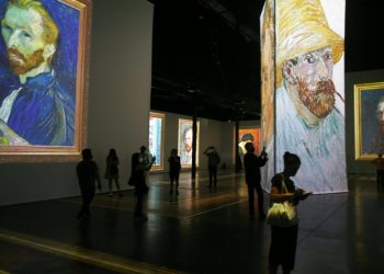 La sorprendente muestra “Van Gogh el sueño inmersivo” llega a Córdoba