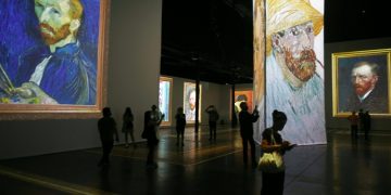 La sorprendente muestra “Van Gogh el sueño inmersivo” llega a Córdoba