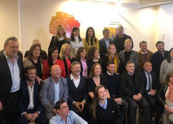 Vidal dio libertad de acción para definir candidaturas en Córdoba