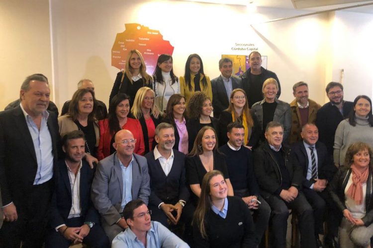 Vidal dio libertad de acción para definir candidaturas en Córdoba